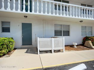 2186 Highway A1a APT A2, Indian Harbour Beach, FL 32937