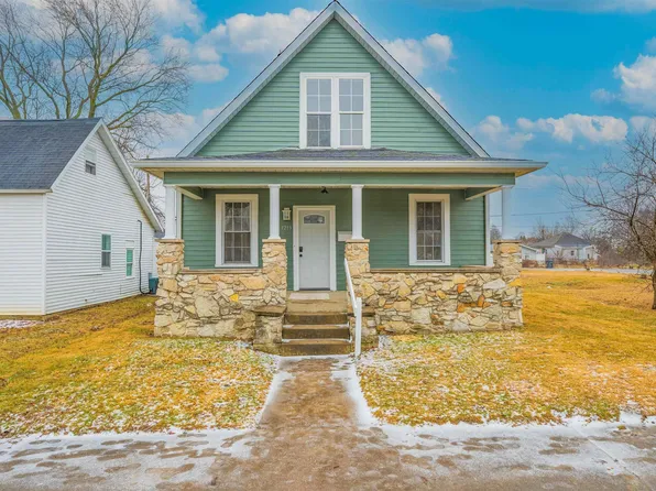 1213 W Jackson St, Kokomo, IN 46901