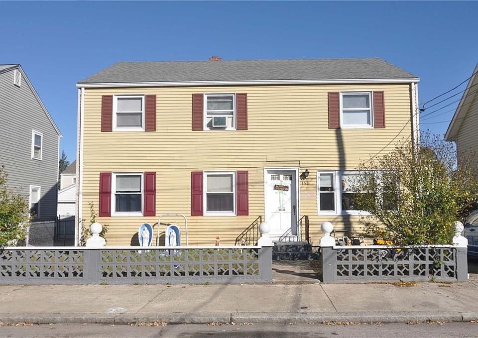 152 Chaplin St, Pawtucket, RI 02861 Zillow