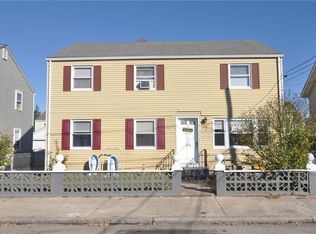 152 Chaplin St, Pawtucket, RI 02861