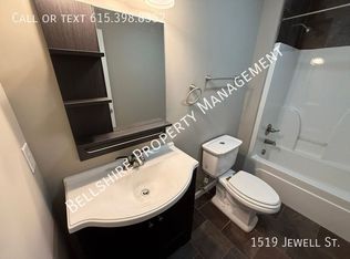 1519 Jewell St, Nashville, TN 37207