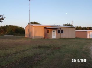 2146 N 2782 Rd, Waurika, OK 73573