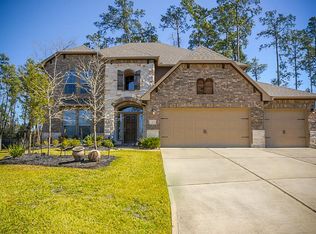 2 Handbridge Pl, Tomball, TX 77375