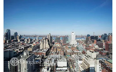Rented by Douglas Elliman