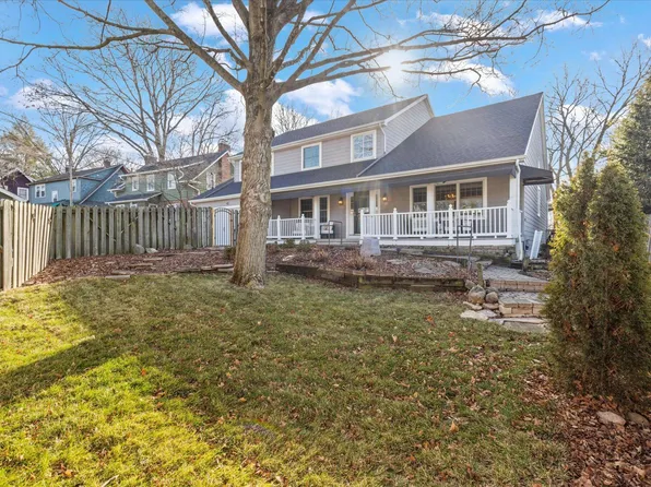 45 E California Ave, Columbus, OH 43202