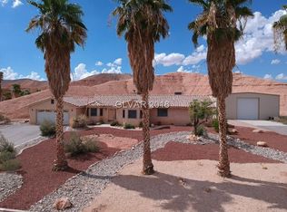 2825 N Pioneer Rd, Moapa Valley, NV 89021