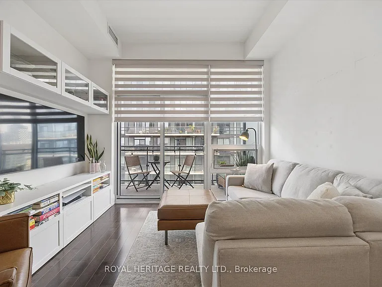 460 Adelaide St E #Penthouse 122 — Photo 14