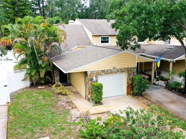 201 Somerset Ln #201, Palm Harbor, FL 34684