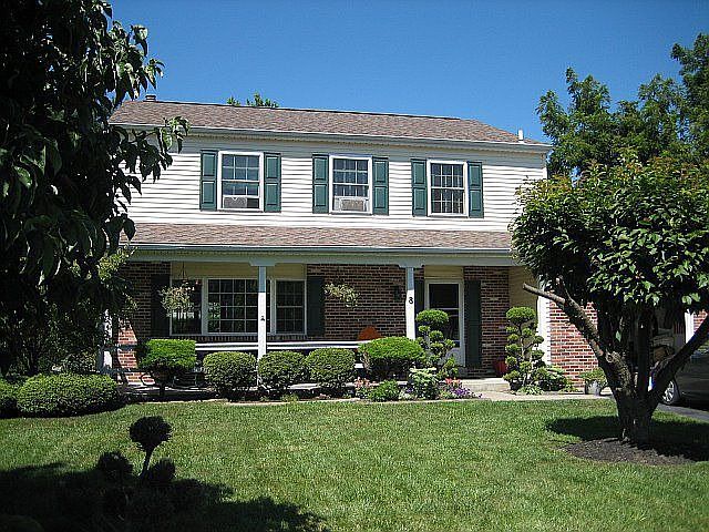 Front Yard