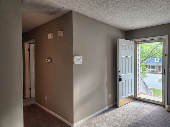 Entry into a welcoming space.