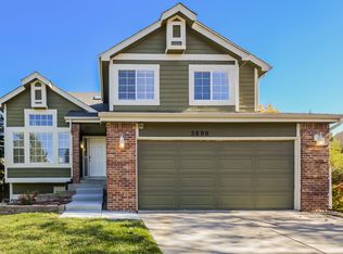 5800 S Rock Creek Dr, Castle Rock, CO 80109