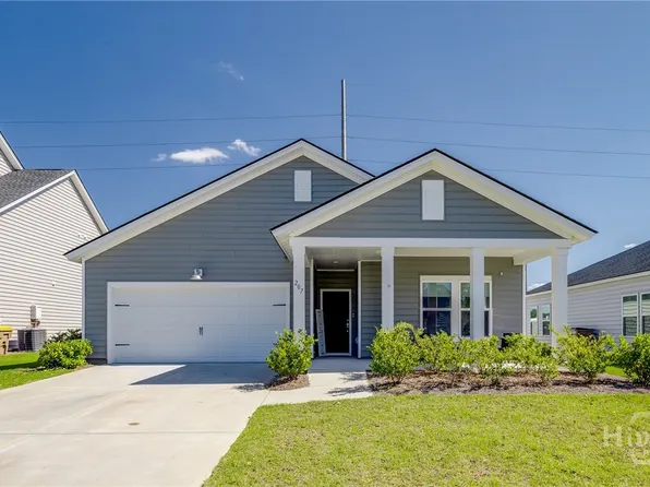 207 Lillian Street, Rincon, GA 31326