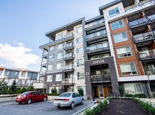 20834 80th Ave #B204, Langley, BC