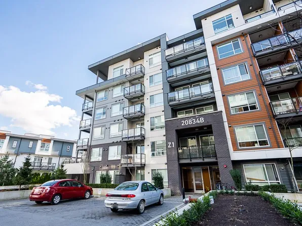 20834 80th Ave #B204, Langley, BC V2Y 3M4