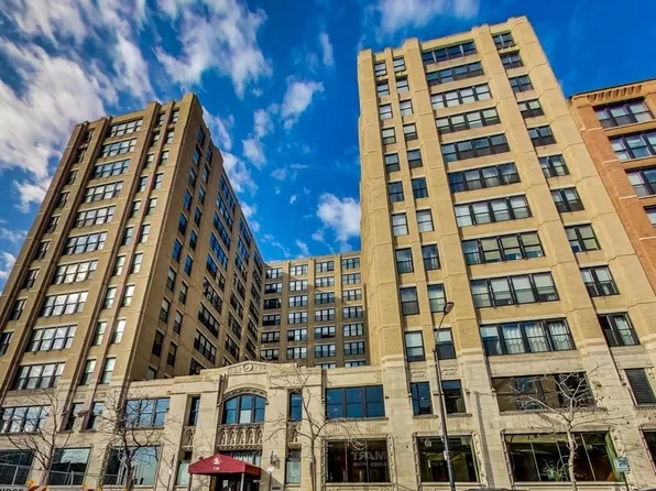 728 W Jackson Blvd APT 610, Chicago, IL 60661