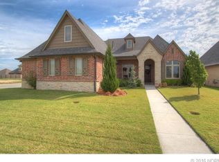 12707 S Date St, Jenks, OK 74037