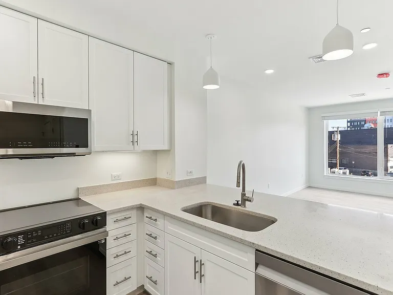 One Bedroom Apartment Home