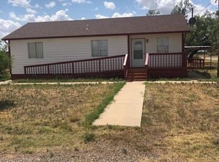 931 School Ave, Hermleigh, TX 79526