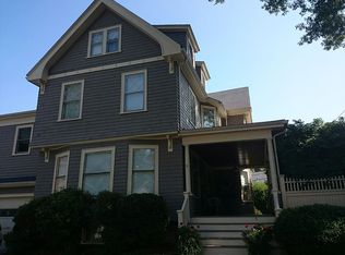 9 Chilton Rd, West Roxbury, MA 02132