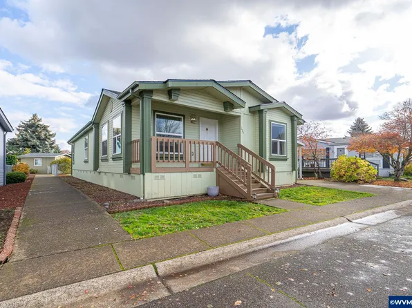 1699 N Terry St Space 154, Eugene, OR 97402