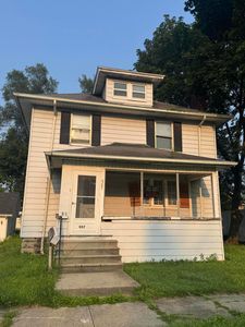 907 3rd St, Jackson, MI, 49203