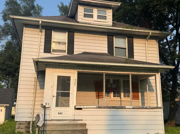 907 3rd St, Jackson, MI 49203