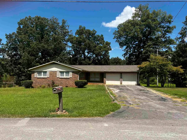 1235 Sheffield Cir, Sheffield, AL 35654