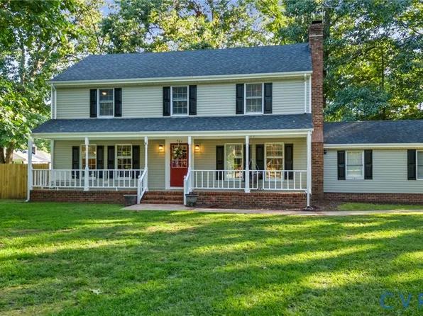 701 Spring Valley Rd, South Chesterfield, VA 23834