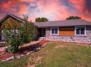 1436 E James St, Derby, KS 67037