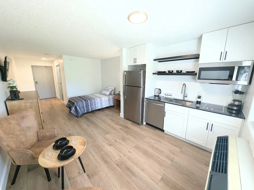 Oxbow Apartments