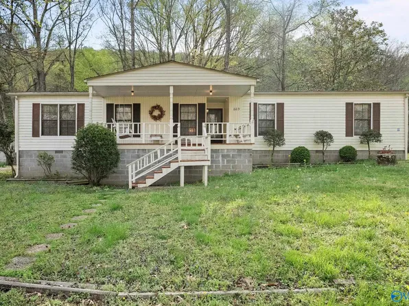 669 Horse Cove Rd, Gurley, AL 35748