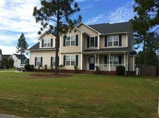 189 Sonora Dr, Lillington, NC 27546