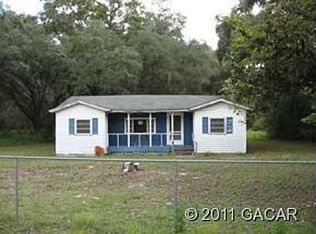 97 SE 307th St, Cross City, FL 32628