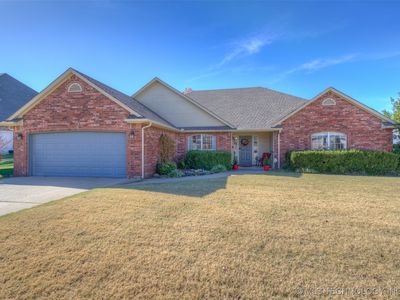 8406 N 100th East Ave, Owasso, OK, 74055