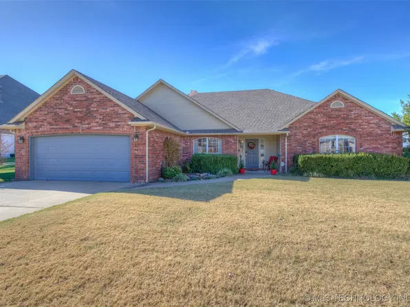 8406 N 100th East Ave, Owasso, OK 74055