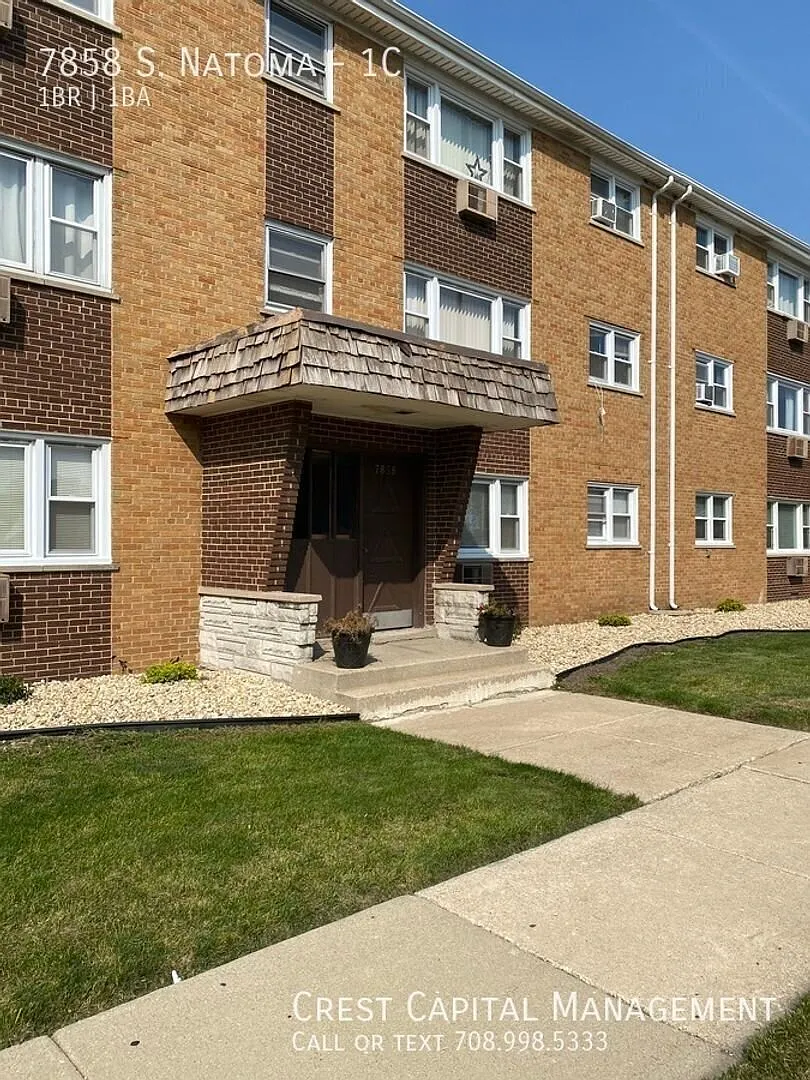 7858 S. Natoma - 2E, Burbank, IL, 60459 — Photo 1