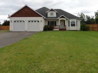 8715 181st Way SW, Rochester, WA 98579