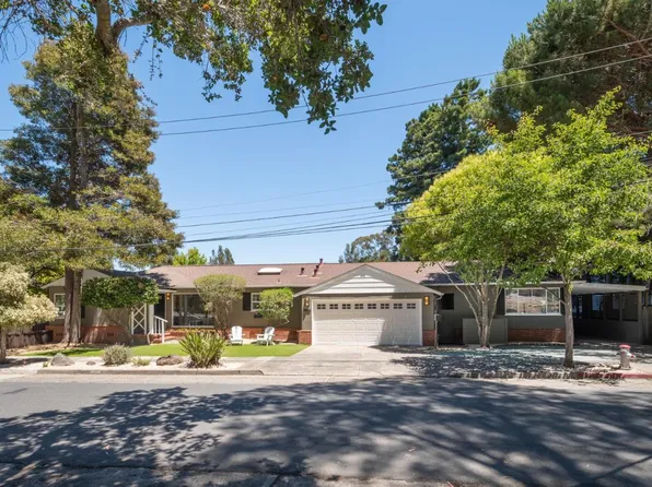 1548 Hoover Ave, Burlingame, CA 94010