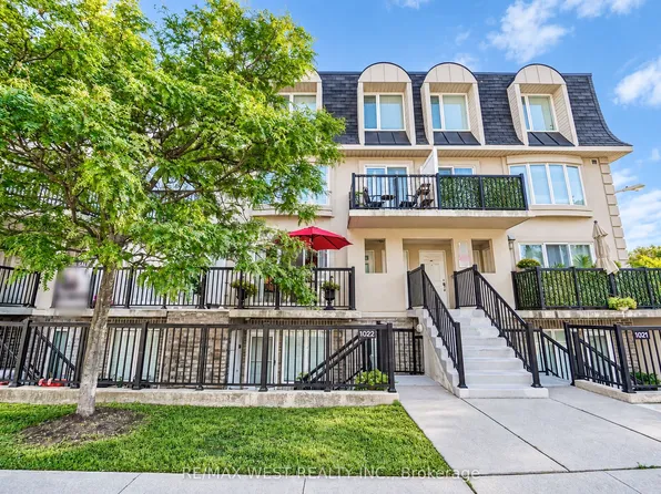 65 George Appleton Way #2066, Toronto, ON M3M 0A2