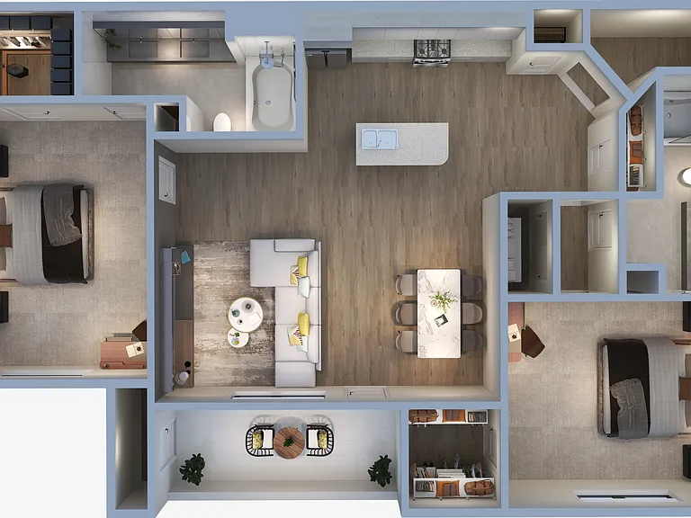 Villas at Wylie — Photo 39