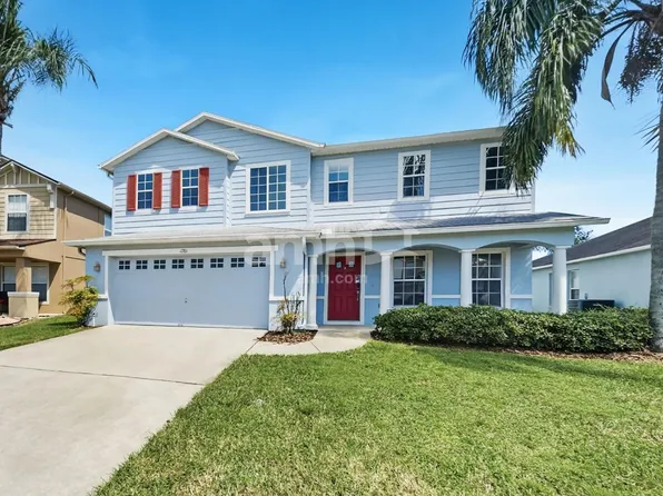 1781 Morning Sky Dr, Winter Garden, FL 34787