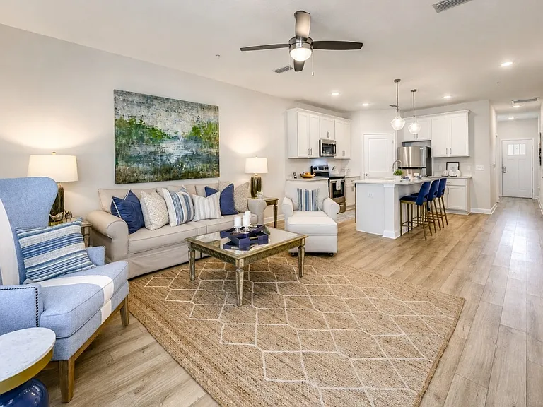 Arena Villas at Blue Angel — Photo 16