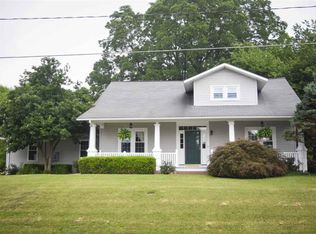 9615 Saint Wendel Rd, Evansville, IN 47720