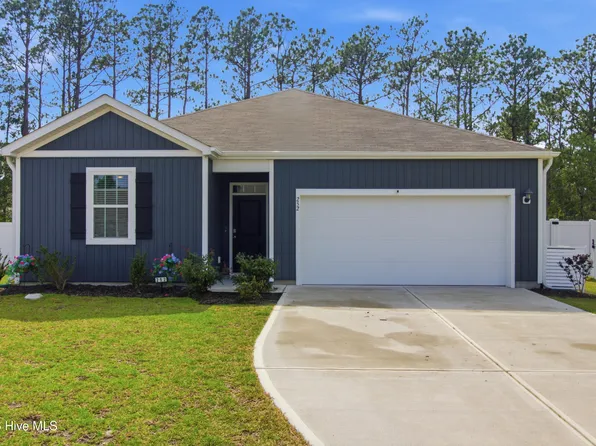 252 Jones Ridge Lane Lot 70, Newport, NC 28570