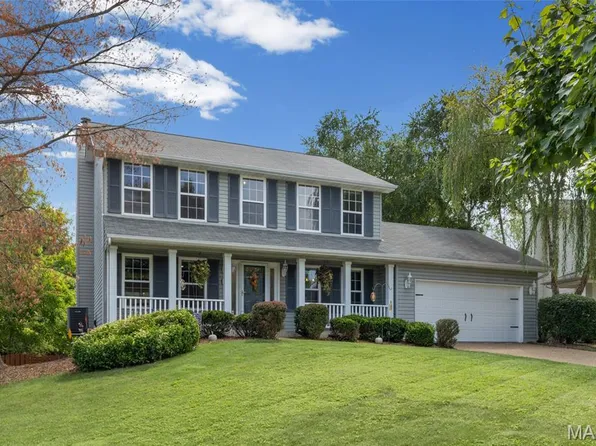 100 Quiet Grove Ct, Saint Peters, MO 63376