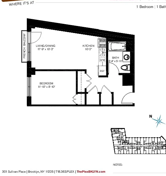 301 Sullivan Pl #4R — Photo 2
