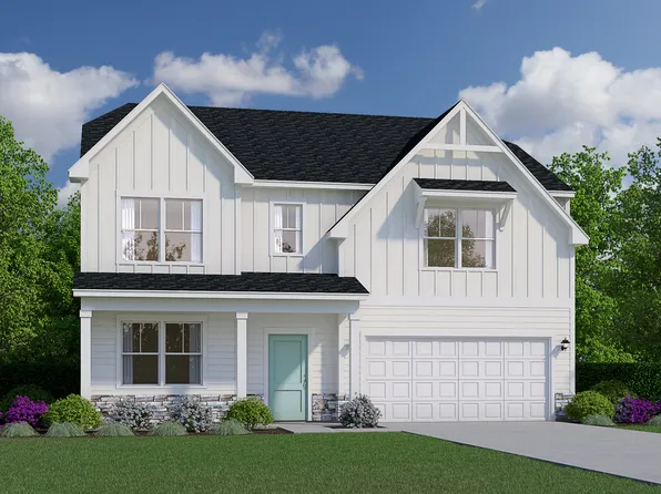 Saluda Plan, Birdhaven