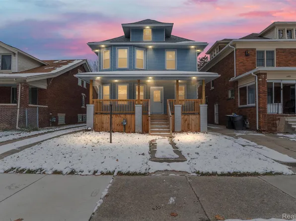 4411 Iroquois St, Detroit, MI 48214