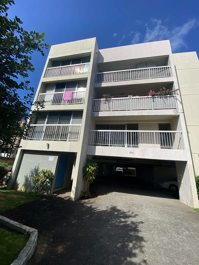 For Rent - 1436 Kewalo St. #204 — Photo 1