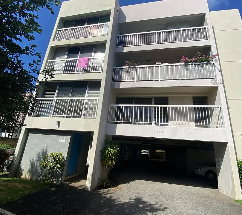 1436 Kewalo St #204